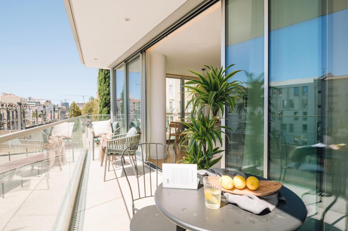 Talamone - 2 Bedrooms And Balcony In Alvalade Lisbon