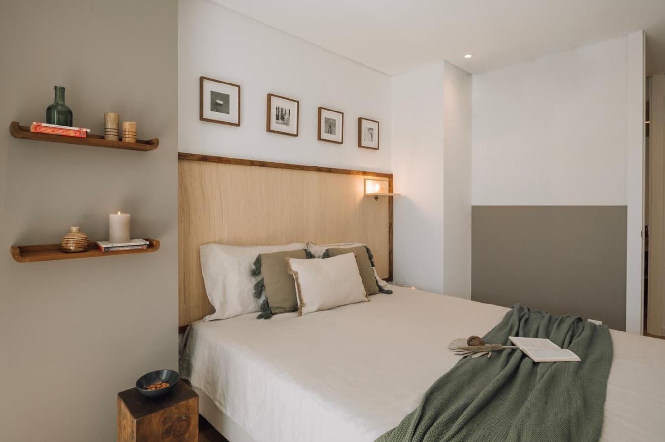 Talamone - 2 Bedrooms And Balcony In Alvalade Apartment Lisbon