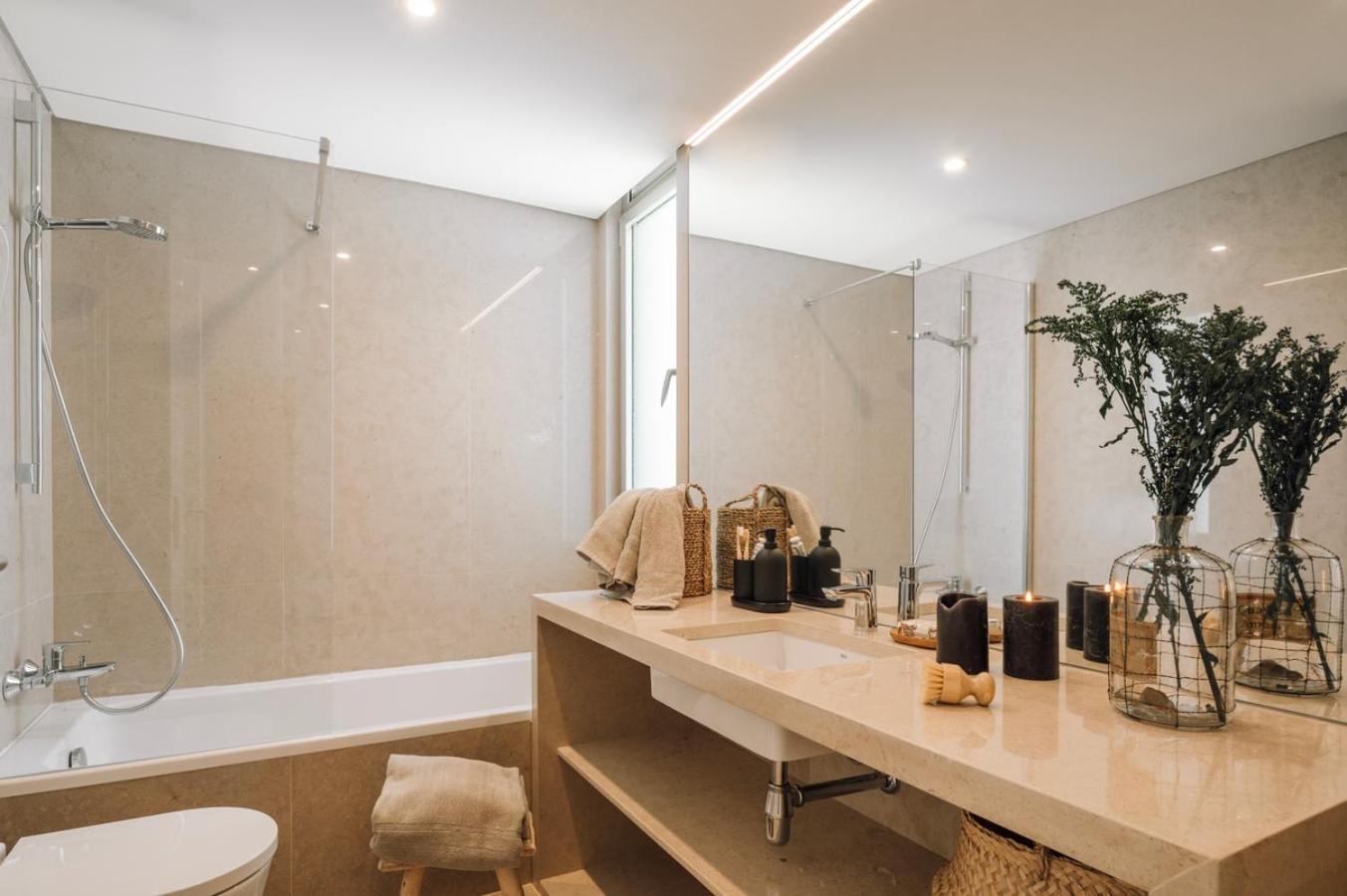 Talamone - 2 Bedrooms And Balcony In Alvalade Lisbon